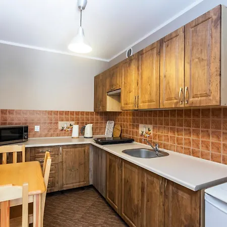 Apartment The Village Jastrzebia Gora
